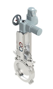 Crystallizer Discharge Gate Valves – Bellator Engineers India Private ...