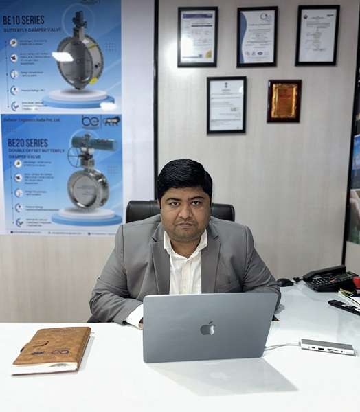 Mr. VIJAY DATTA GHUTE